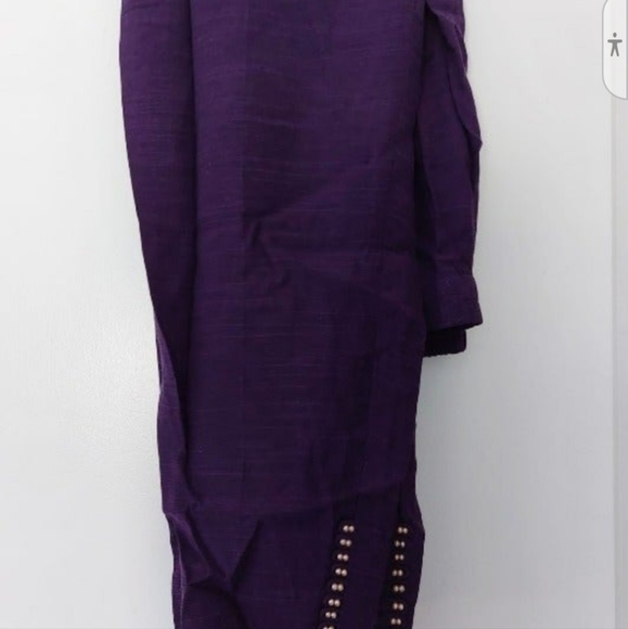 NWOT Designer MARIA B Wedding Gown, Shalwar and Duppatta - Picture 7 of 10